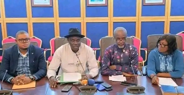Fubara Revokes N134bn Secretariat Renovation Contract Awarded By Ibas Fubara Revokes N134bn Secretariat Renovation Contract Awarded By Ibas