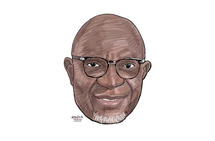 GBENGA ASHADE
