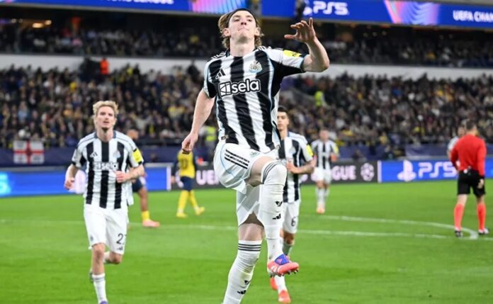 Gordon Inspires Newcastle