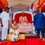 24th Ofala Festival: Musawa Hails Obi Of Onitsha As FTAN Reaffirms Commitment To Cultural Tourism 24th Ofala Festival: Musawa Hails Obi Of Onitsha