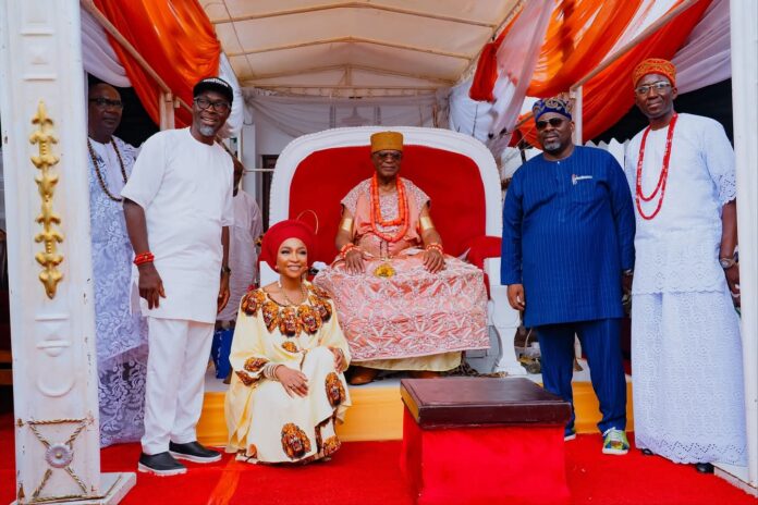 24th Ofala Festival: Musawa Hails Obi Of Onitsha 24th Ofala Festival: Musawa Hails Obi Of Onitsha