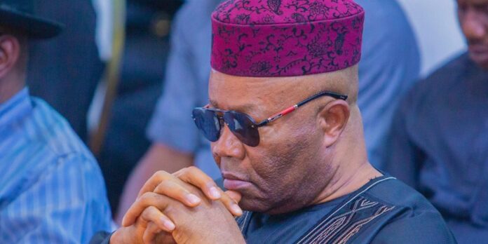 Akpabio Akpabio