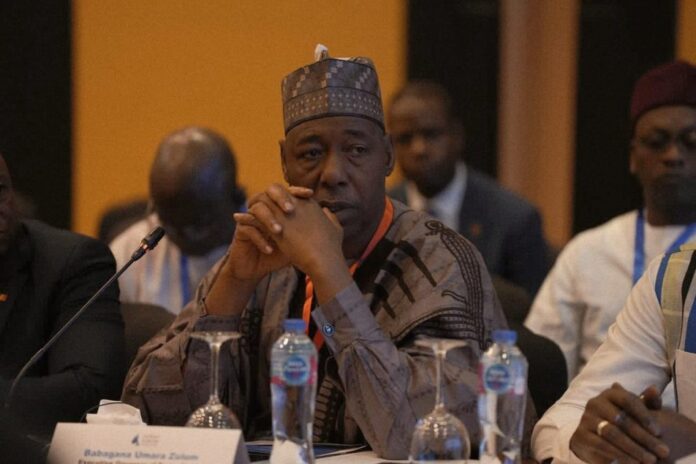 Professor Babagana Umara Zulum