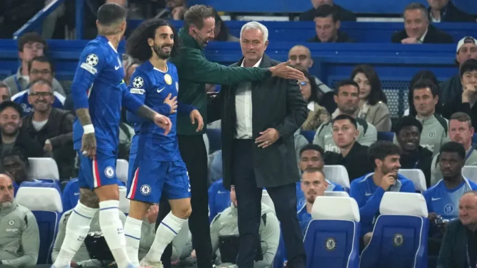 Chelsea Chelsea