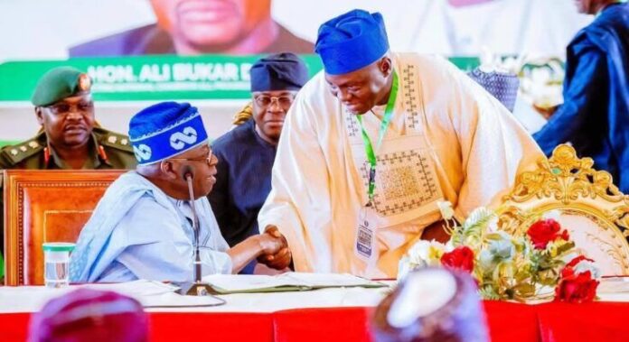 Tinubu Yilwatda Tinubu Yilwatda