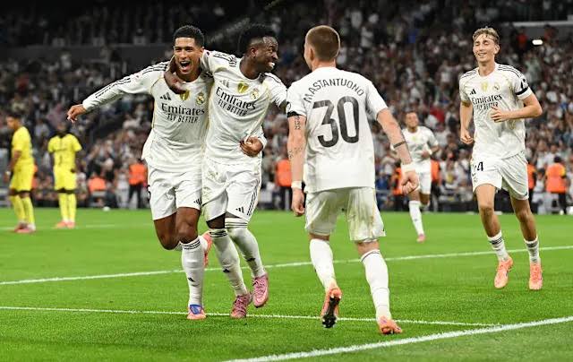 Real Madrid Real Madrid