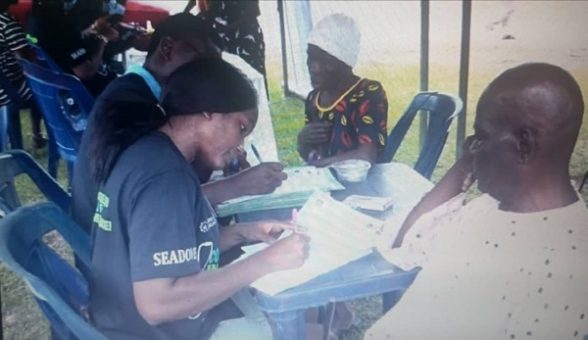 Seadove Brings Lifesaving Medical Care Seadove Brings Lifesaving Medical Care