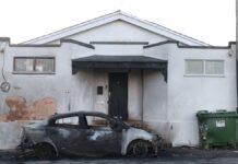 Two Escape Death As Arsonists Set Mosque Ablaze In UK Peacehaven