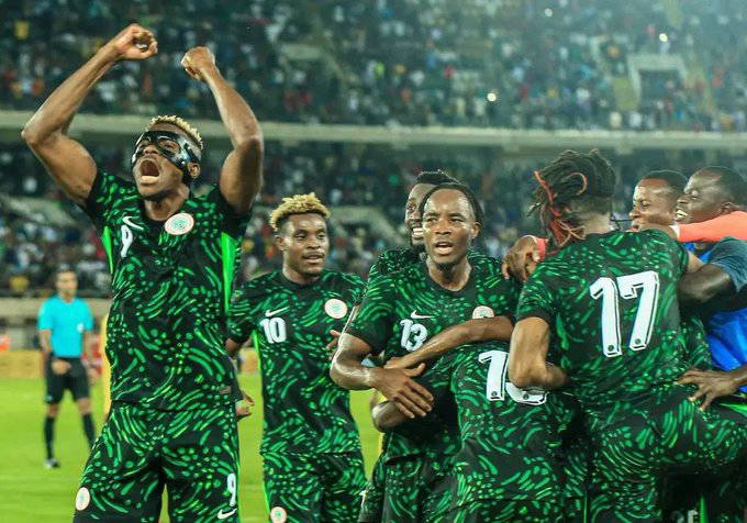 Super Eagles