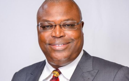 Mr. Fola Tinubu Mr. Fola Tinubu