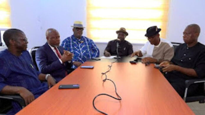 Bayelsa LG Chairmen Bayelsa LG Chairmen