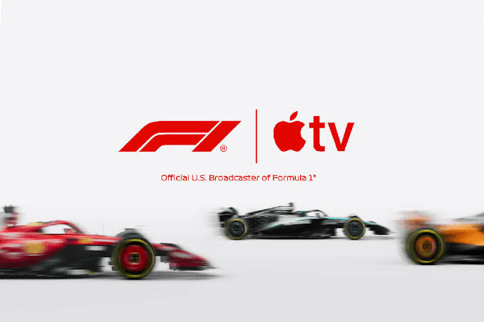 Apple Agrees Five-Year F1 Broadcasting Deal From 2026