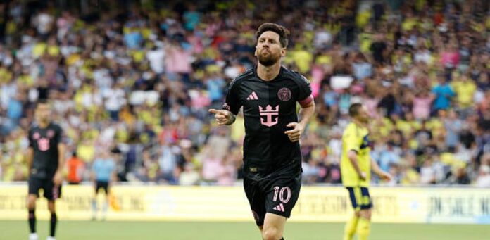Lionel Messi