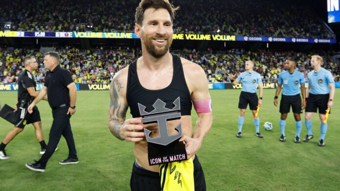 Lionel Messi Lionel Messi