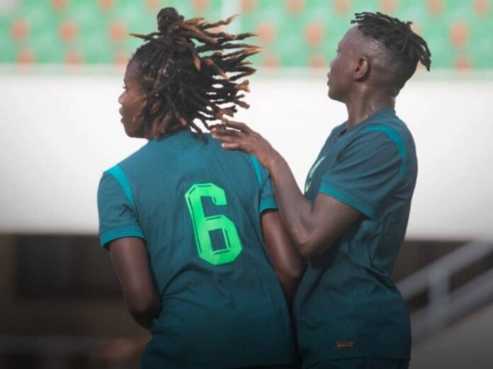 Super falcons Super falcons