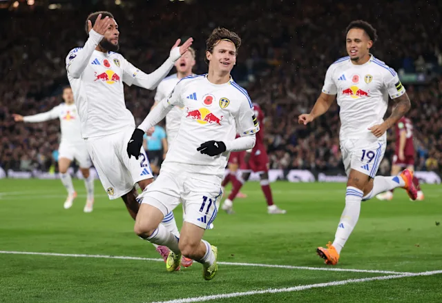 Leeds Leeds