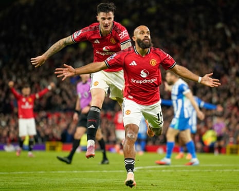Mbeumo man utd