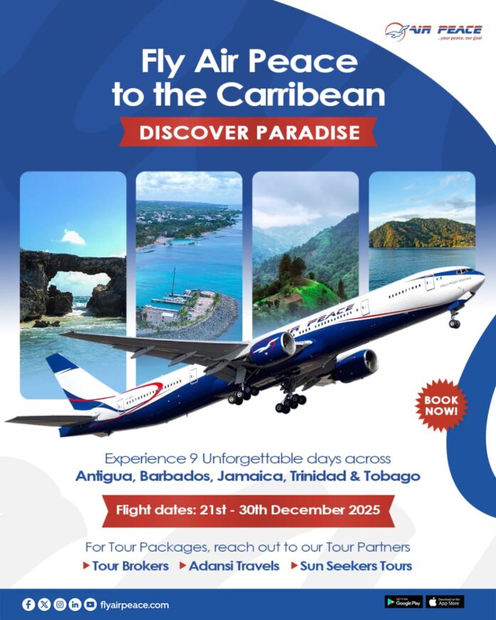 Air Peace Air Peace