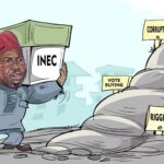 Challenges Ahead of INEC Chairman, Amupitan as Tenure Begins INEC THE CHALLENGES
