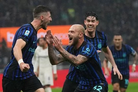 Inter Milan Inter Milan