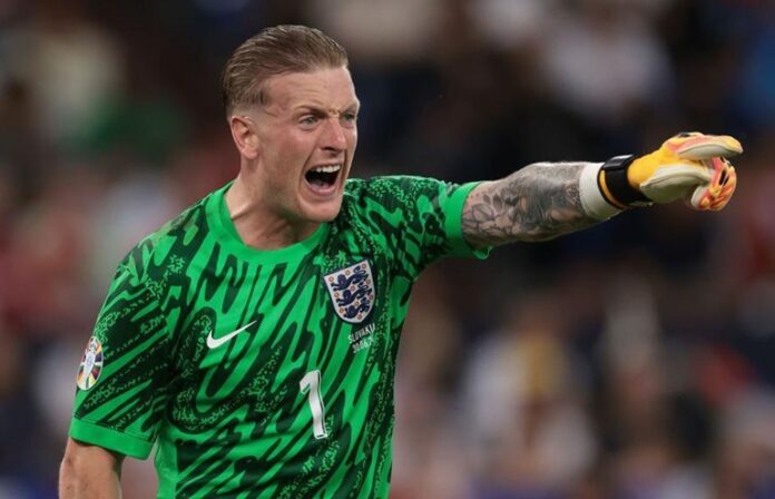 Jordan Pickford