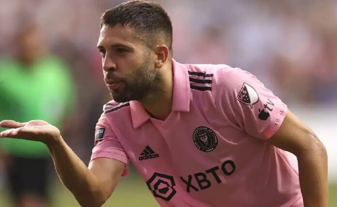 Jordi Alba Jordi Alba
