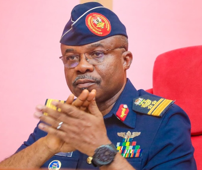 Kelvin-Aneke-chief-of-air-staff- Air Marshal Sunday Kelvin Aneke