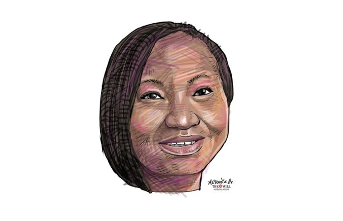 MARGARET AGBOLAHOR
