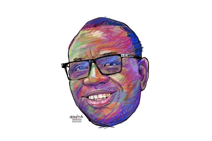 MIKE IKOSIN