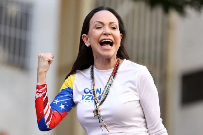 Maria Corina Machado