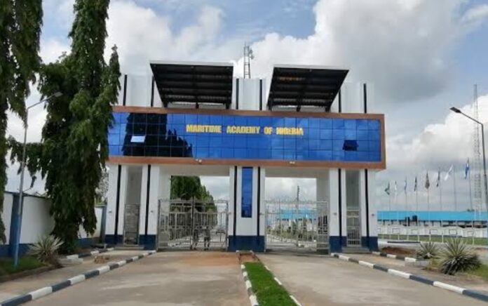 Maritime Academy of Nigeria Maritime Academy of Nigeria