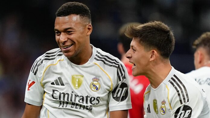 Mbappe Guler