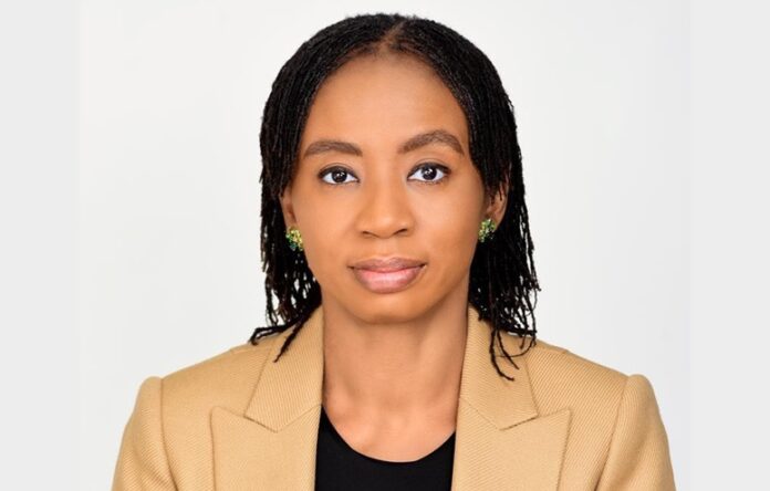 Ms Omolola Oloworaran Ms Omolola Oloworaran