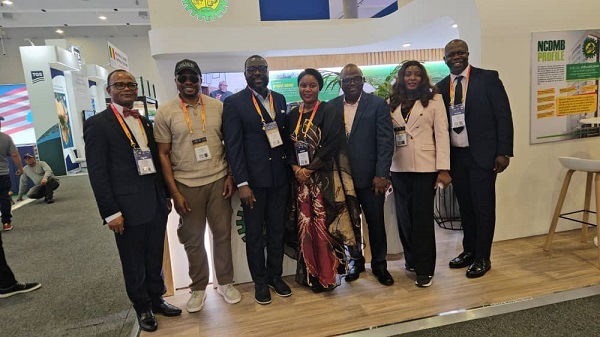 NCDMB - AEW Holds In Cape Town NCDMB - AEW Holds In Cape Town