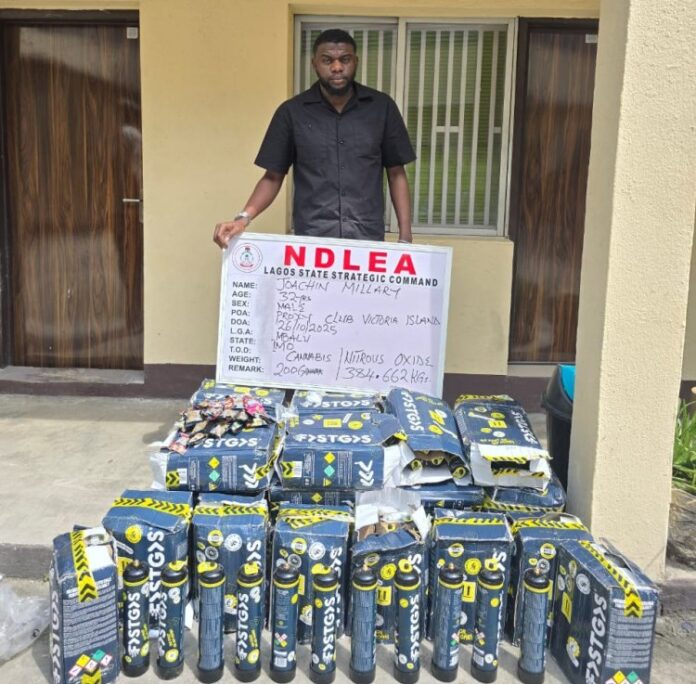 NDLEA