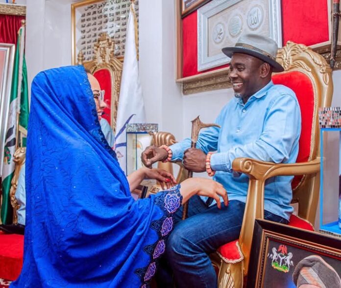Natasha Alema uduaghan