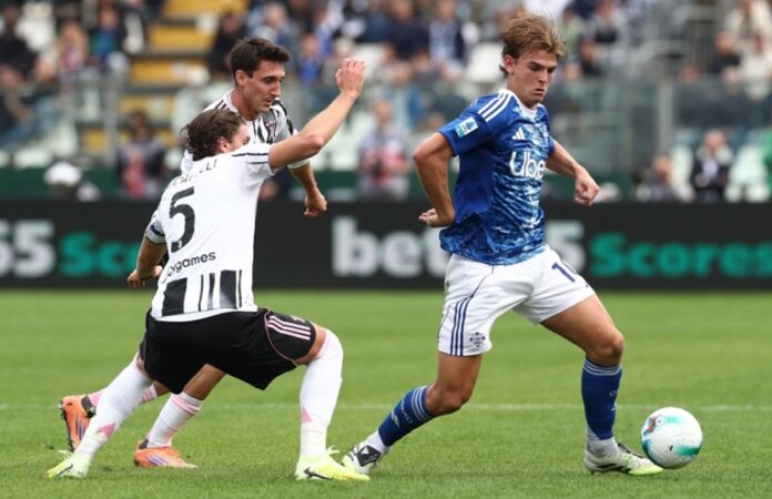 Nico-Paz-Como vs Juventus-