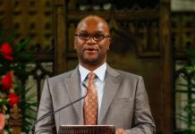 South Africa Ambassador To France Found Dead In Paris Hotel Entrance Nkosinathi Emmanuel “Nathi” Mthethwa
