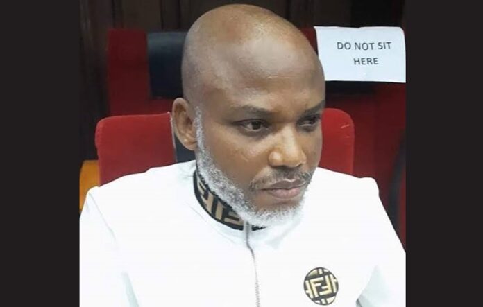 Nnamdi Kanu Nnamdi Kanu
