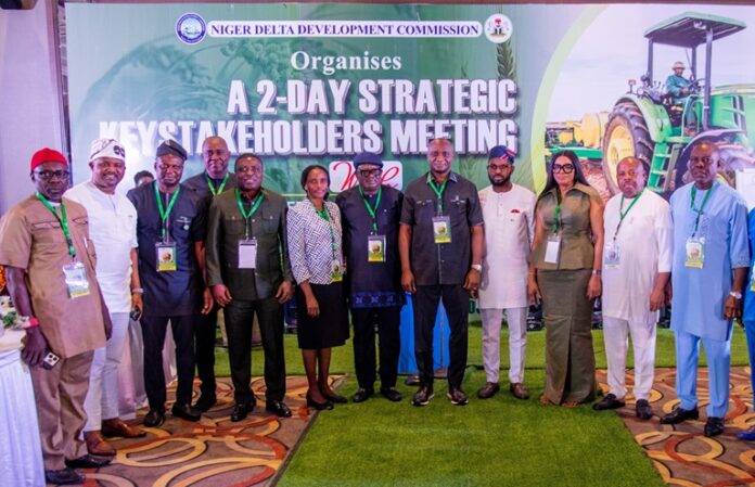 Ogbuku Meets Agric Stakeholders In Port Harcourt