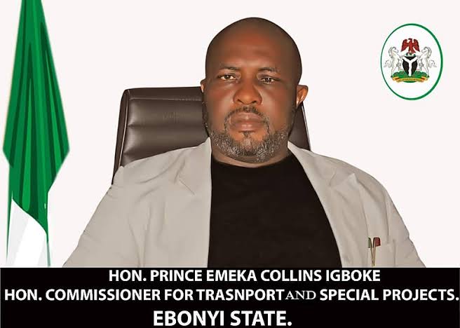 Prince Igboke Emeka Collins