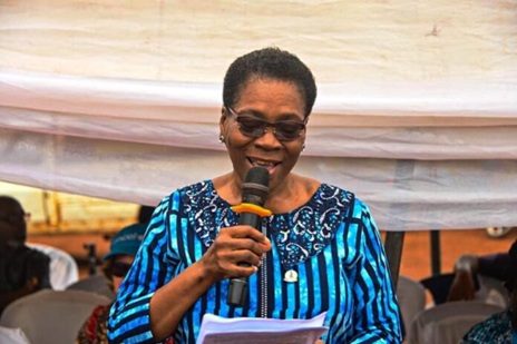 Professor Elizabeth Ugoh Professor Elizabeth Ugoh