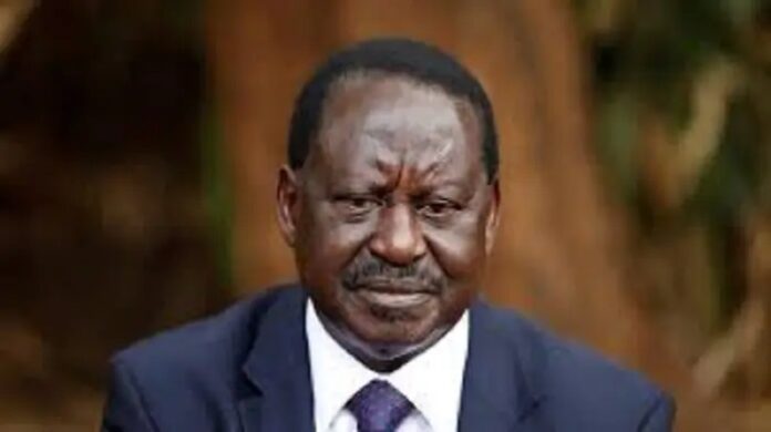 Raila-Odinga Raila-Odinga