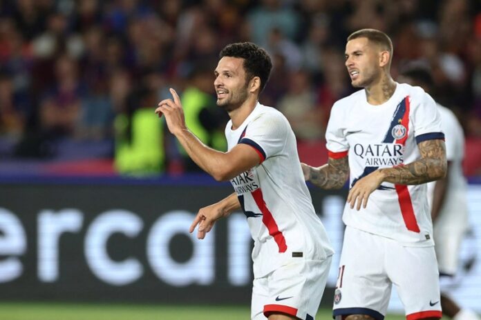 Ramos PSG Ramos PSG