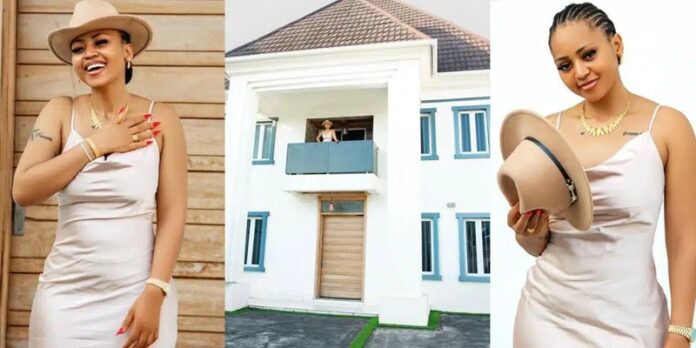 Regina Daniels