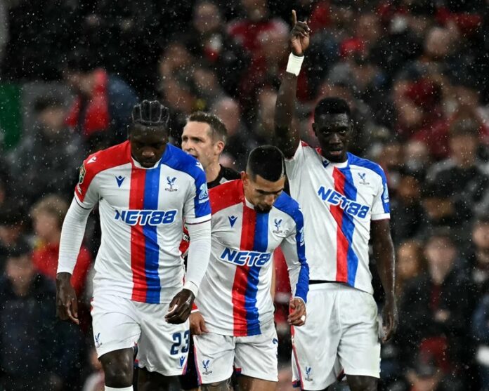 SArr Crystal Palace SArr Crystal Palace