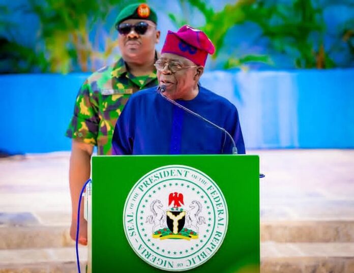 Tinubu in Imo