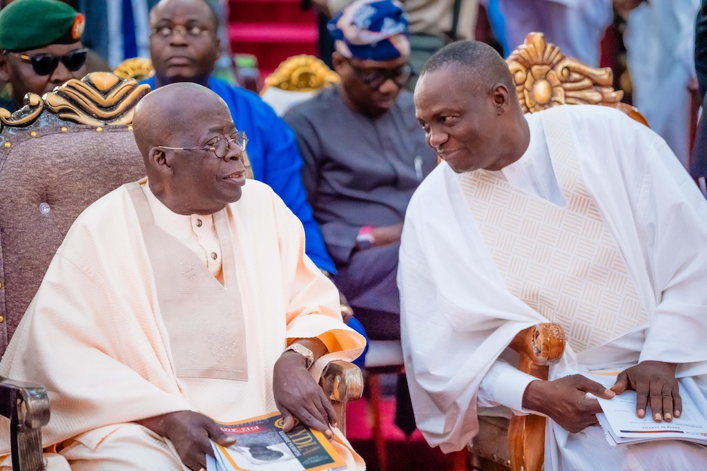 Tinubu Yilwatda