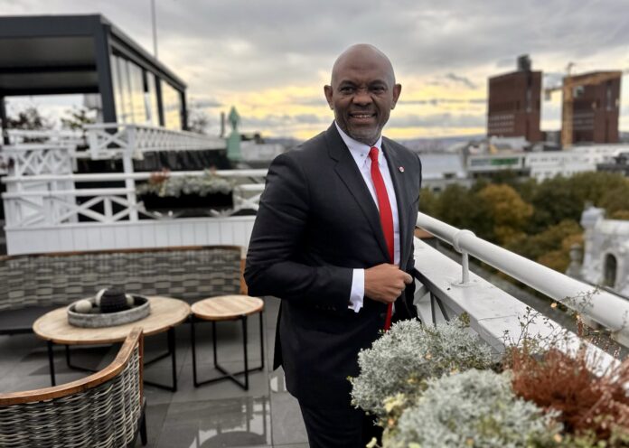 Tony Elumelu