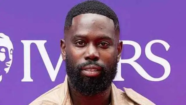 UK Rapper Ghetts Ghetts